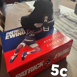 Ny knicks patrick ewing sneakers